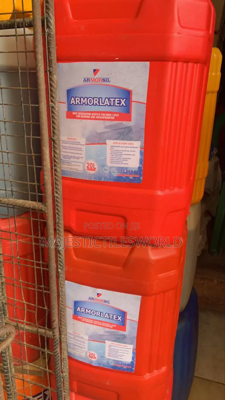 Aqua Seal Waterproof Cement