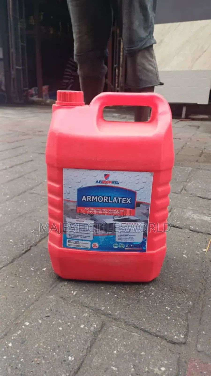 Aqua Seal Waterproof Cement