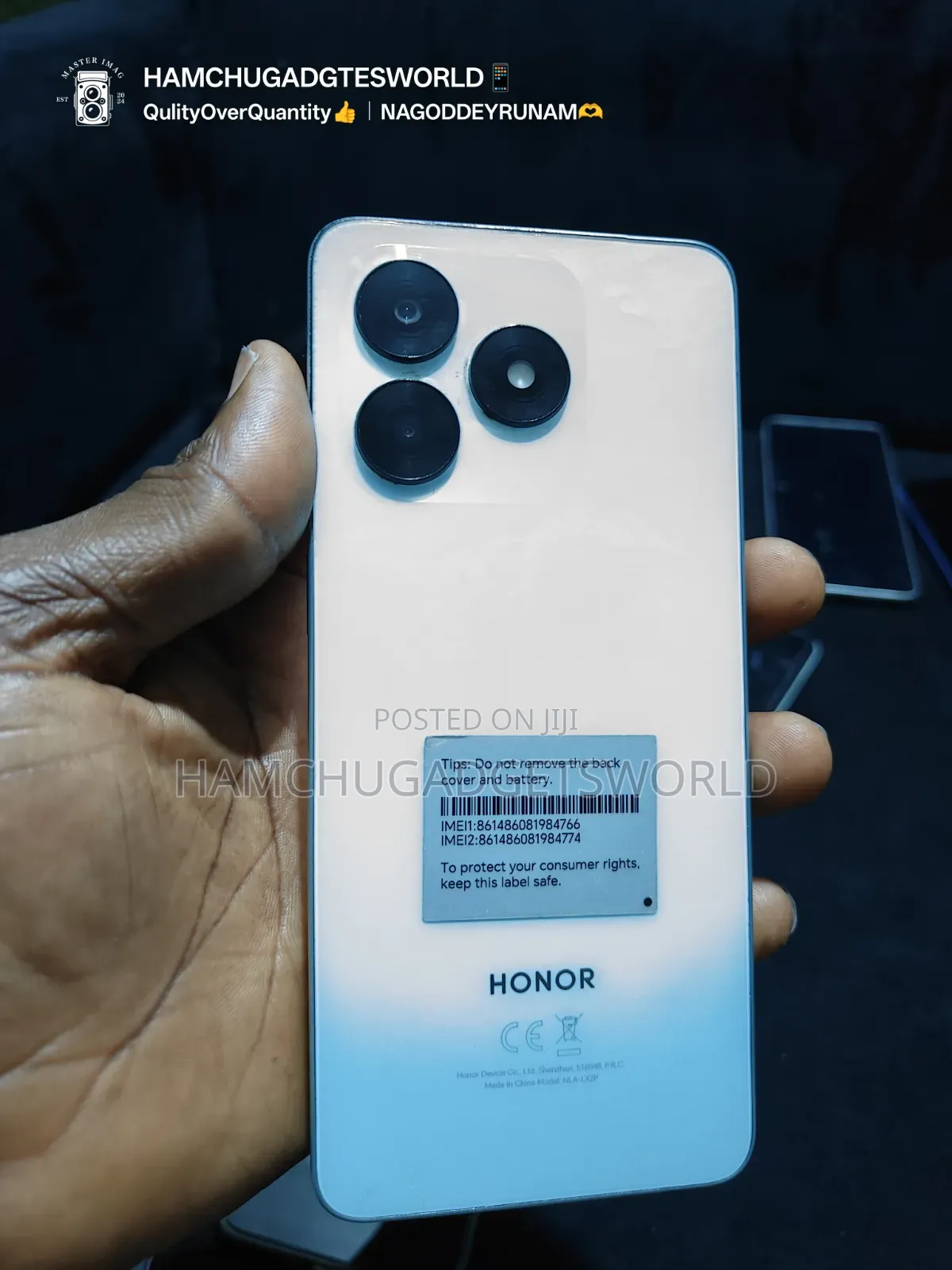 Honor X5c Plus 128 GB Green