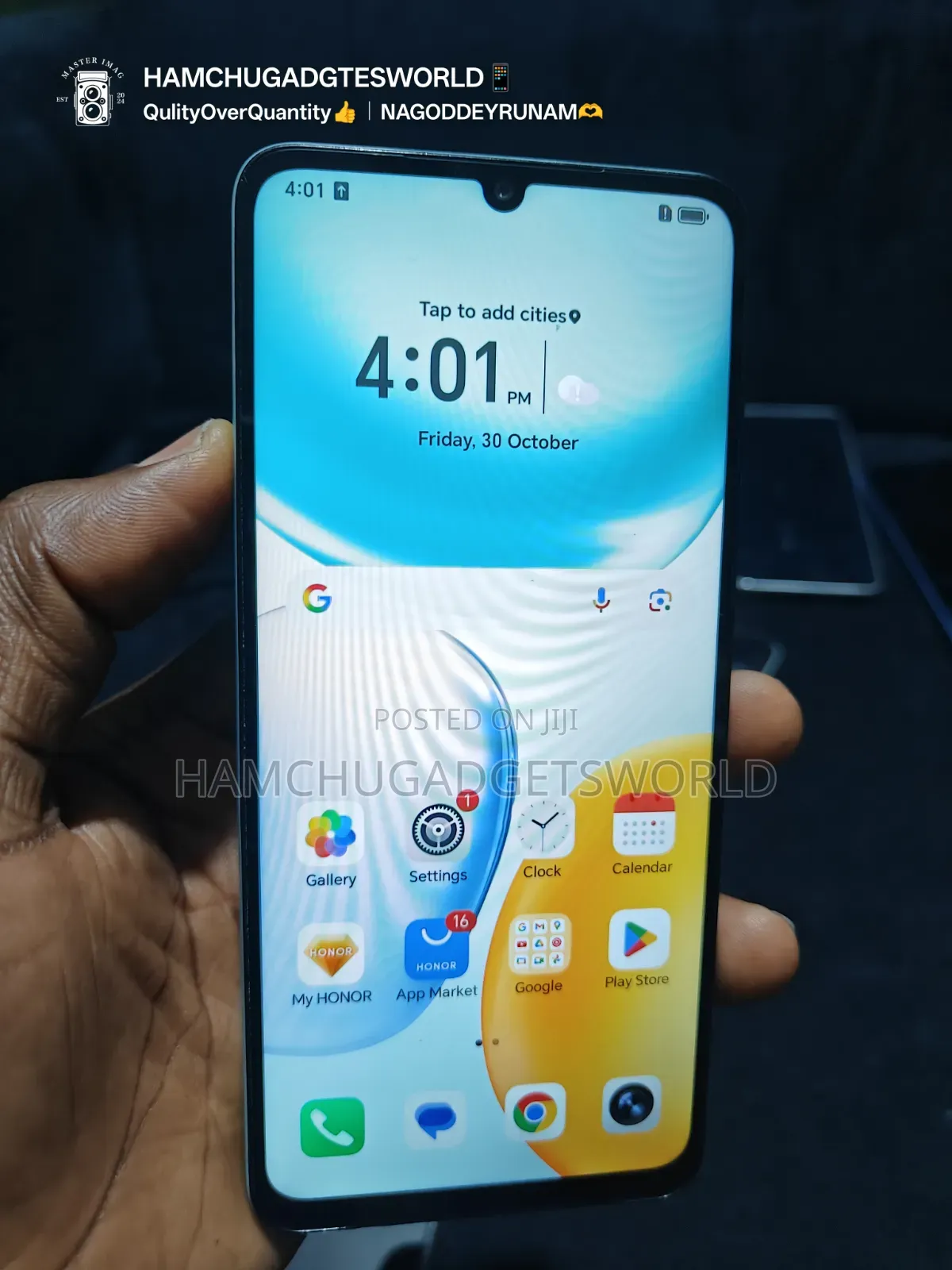 Honor X5c Plus 128 GB Green