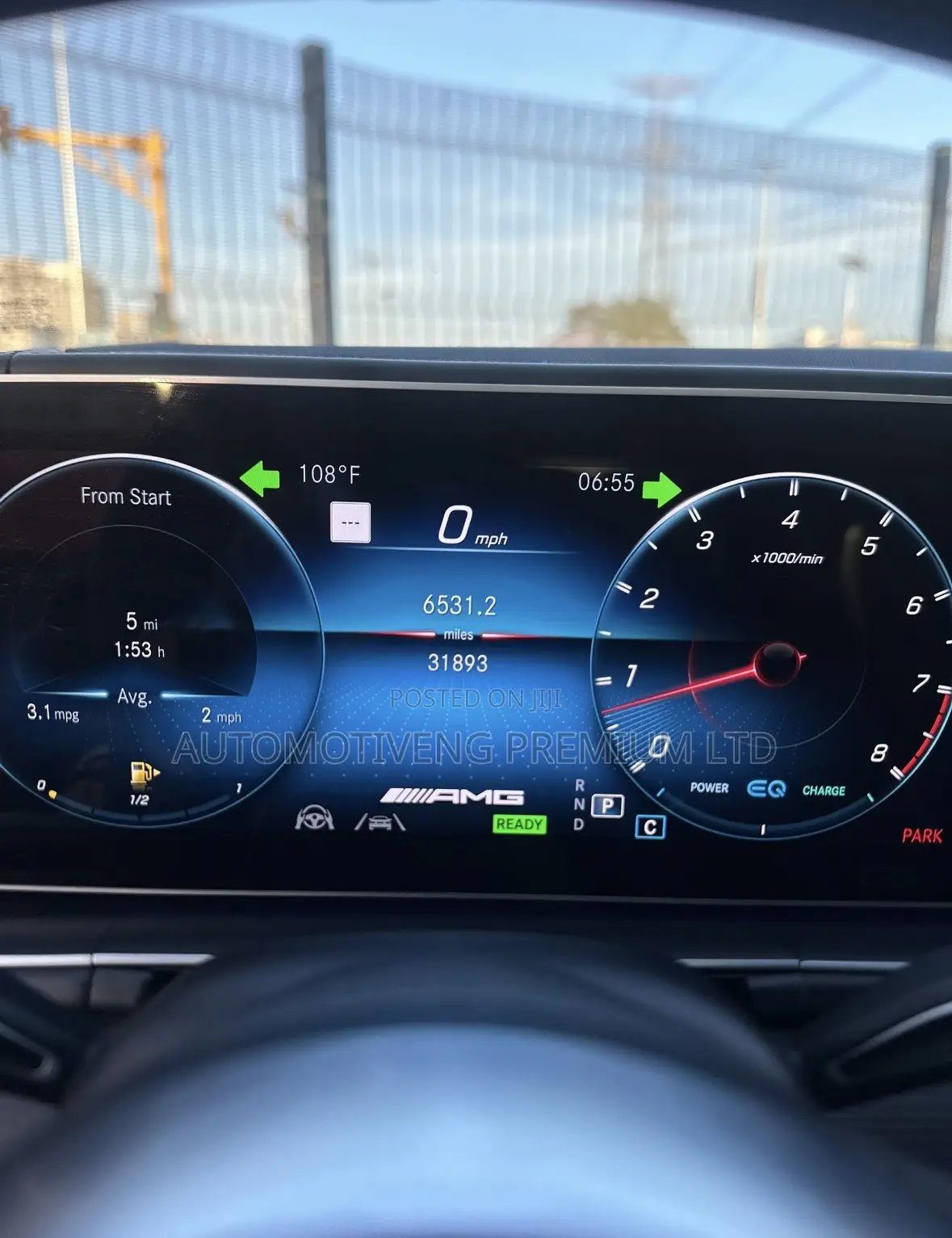 Mercedes-Benz GLE-Class AMG GLE 63 S 4MATIC 2021 Black