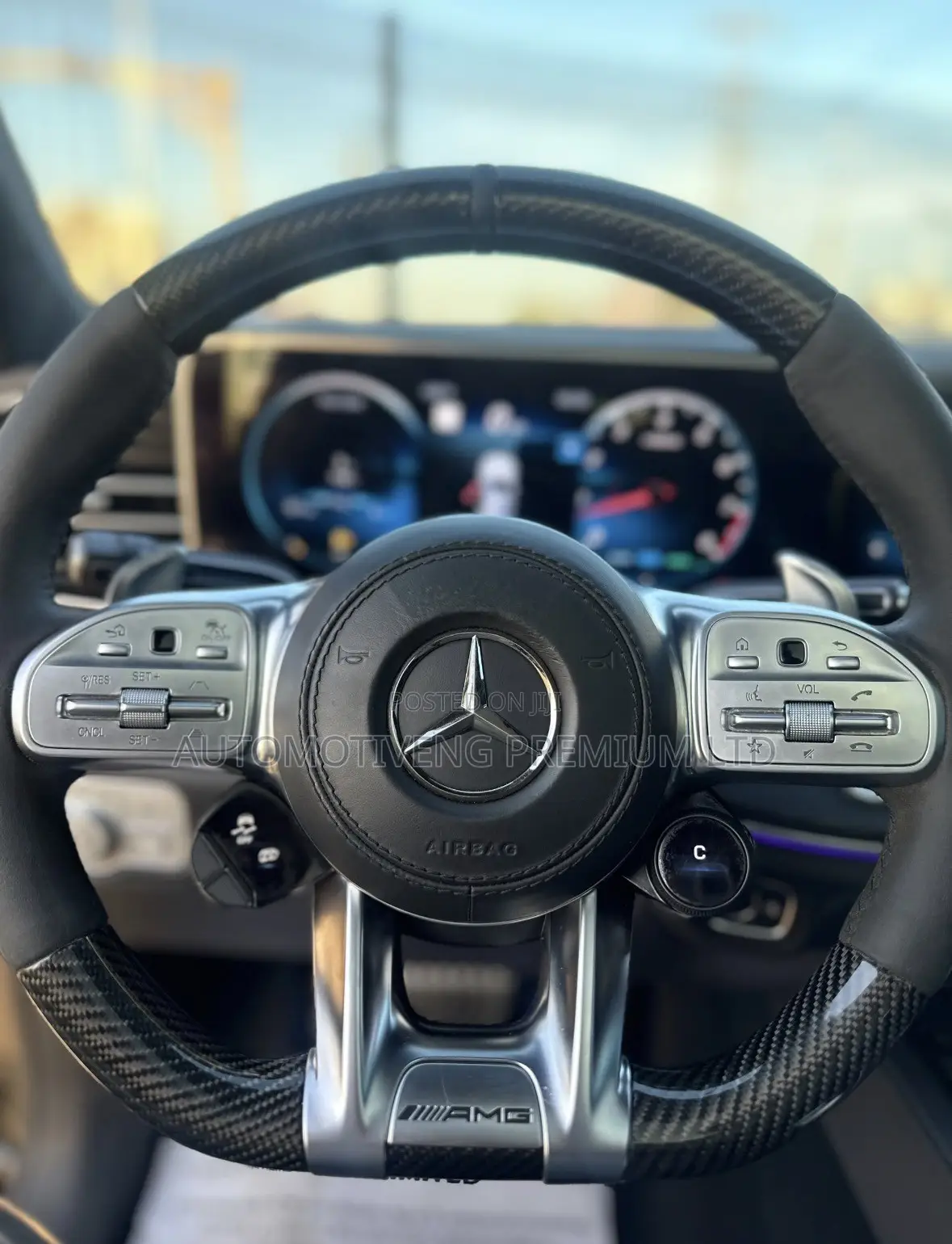 Mercedes-Benz GLE-Class AMG GLE 63 S 4MATIC 2021 Black