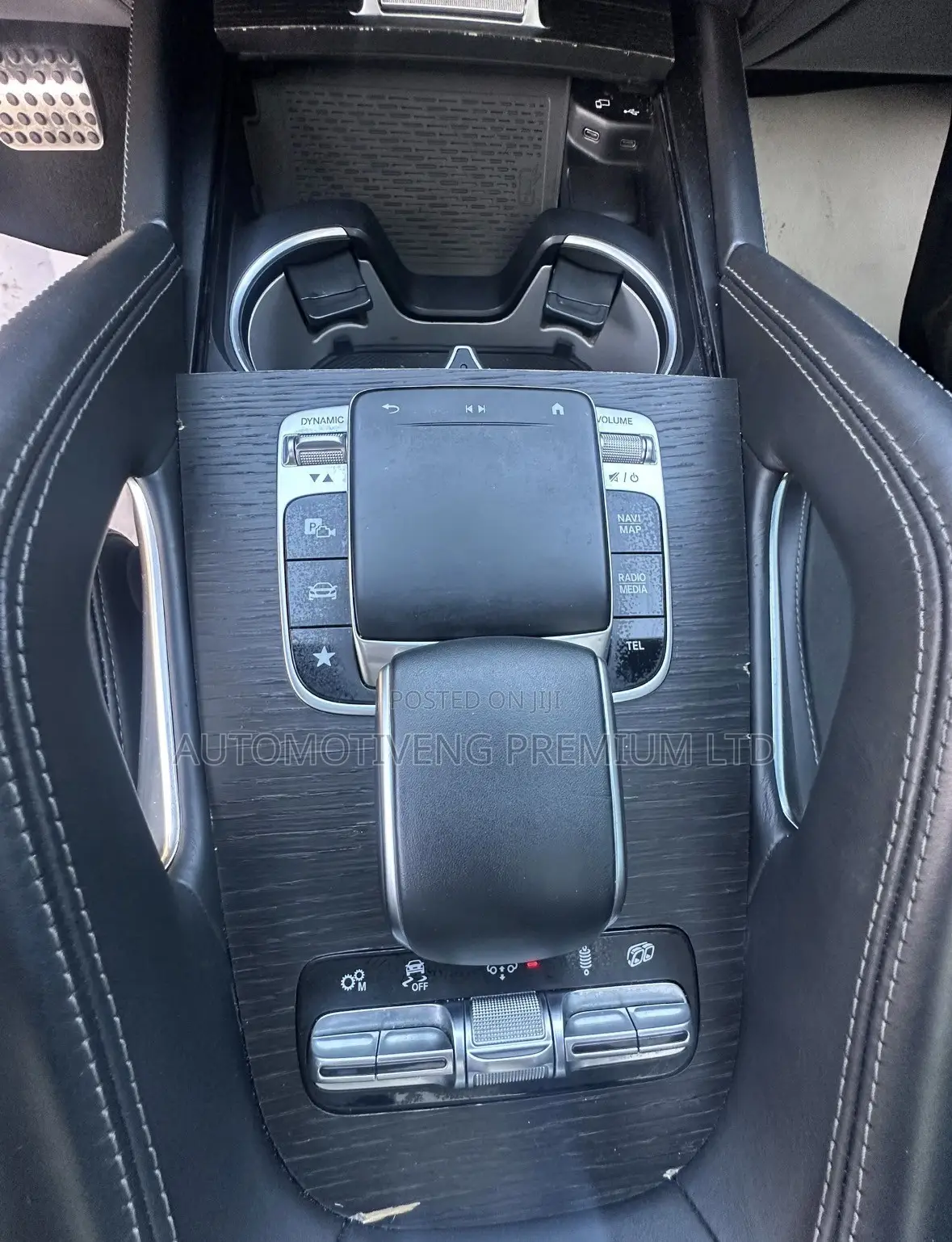 Mercedes-Benz GLE-Class AMG GLE 63 S 4MATIC 2021 Black