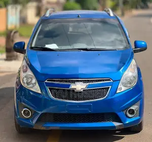 Chevrolet Spark 2013 Blue