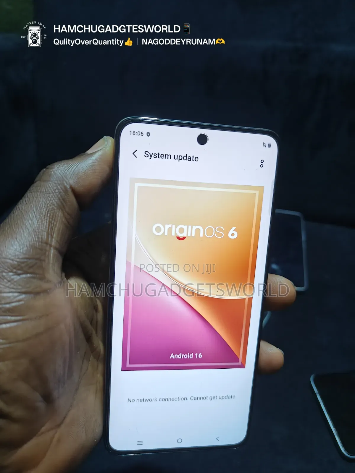 Vivo X50 Lite 128 GB Gold