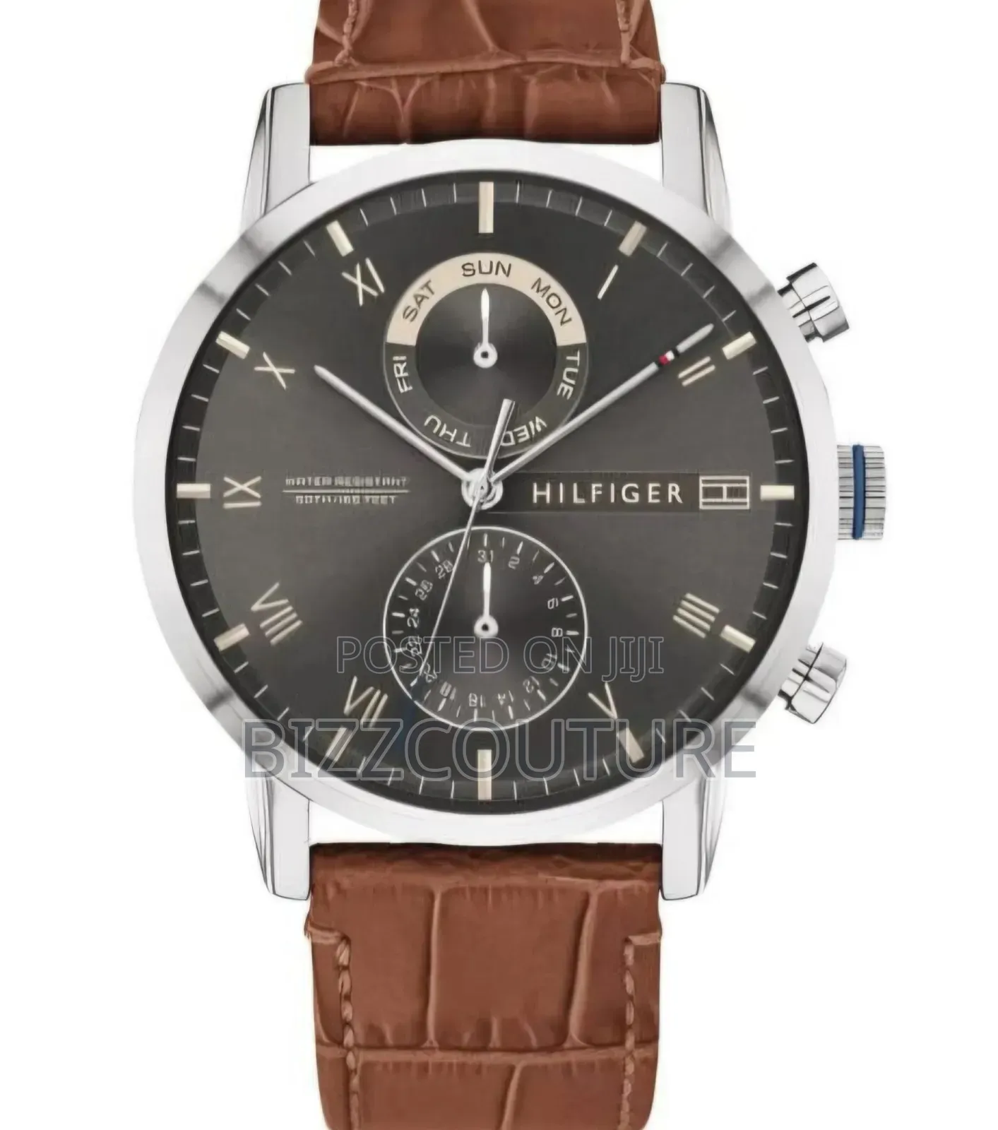 Tommy Hilfiger Kane Men's Multifunction Watch