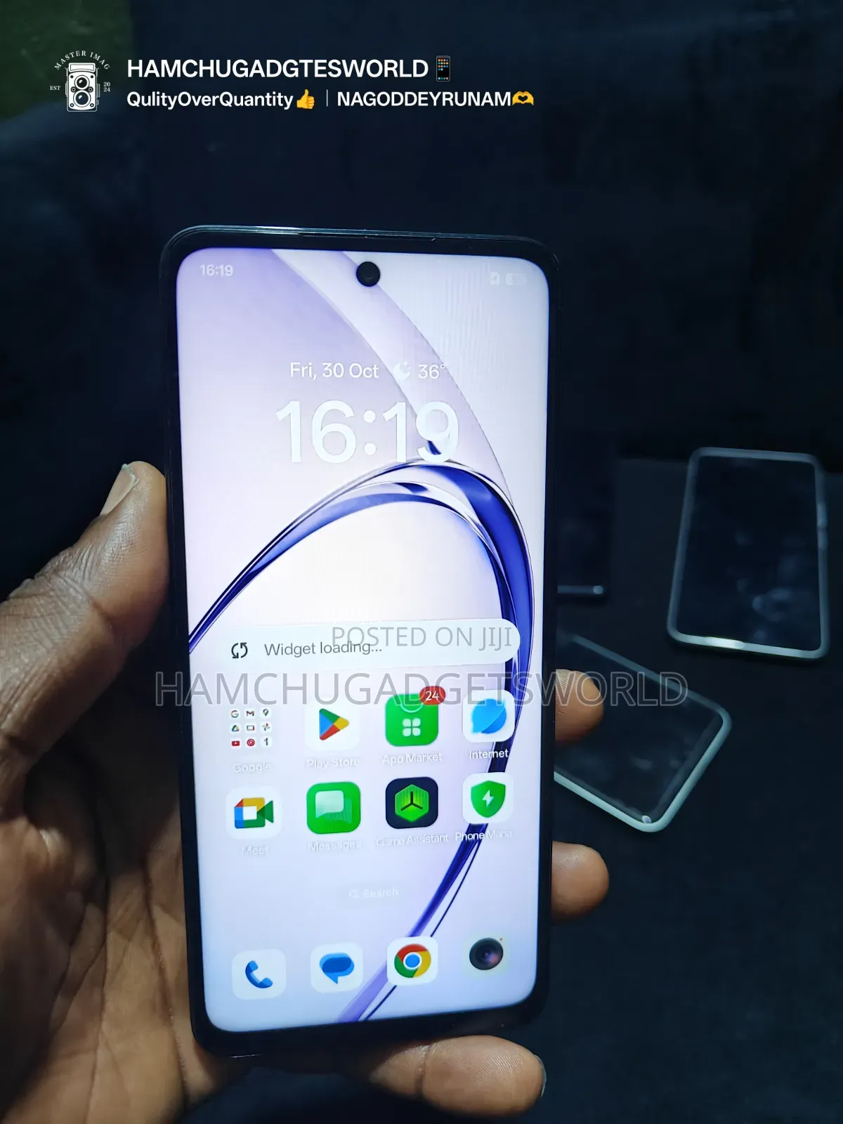 Oppo A3 Pro 5G 256 GB Black