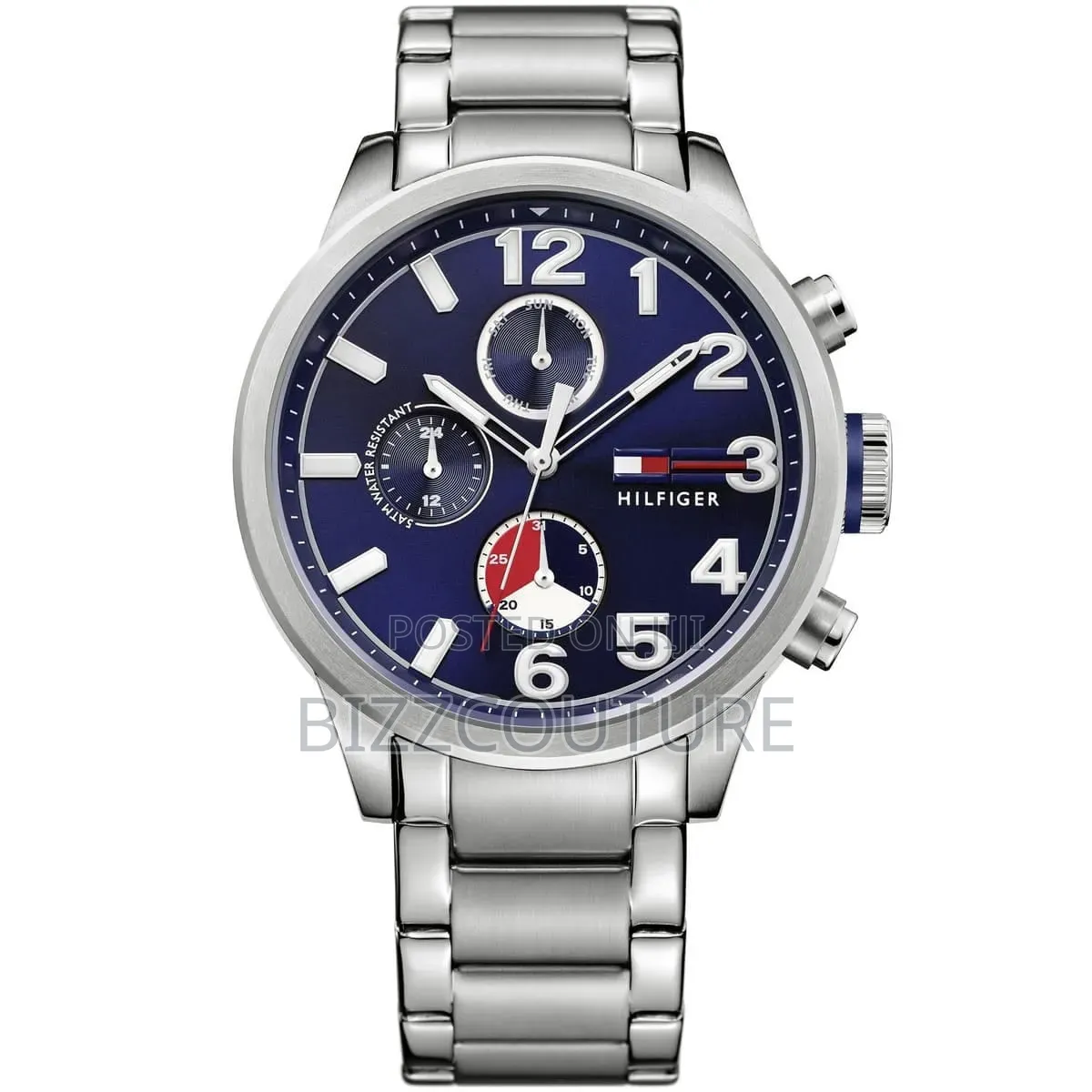 Executive Tommy Hilfiger Jackson Stainless