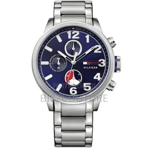 Executive Tommy Hilfiger Jackson Stainless