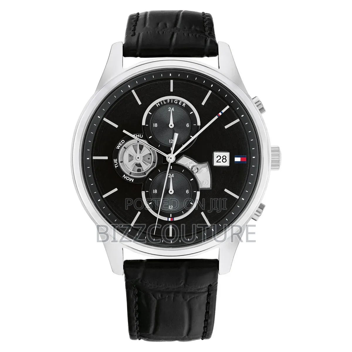 Tommy Hilfiger Weston Multifunction Men's Watch