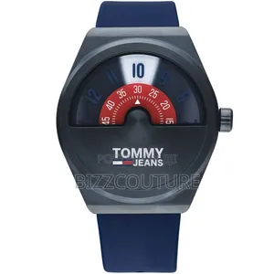 Tommy Hilfiger Monogram Pop Men's Analog Watch
