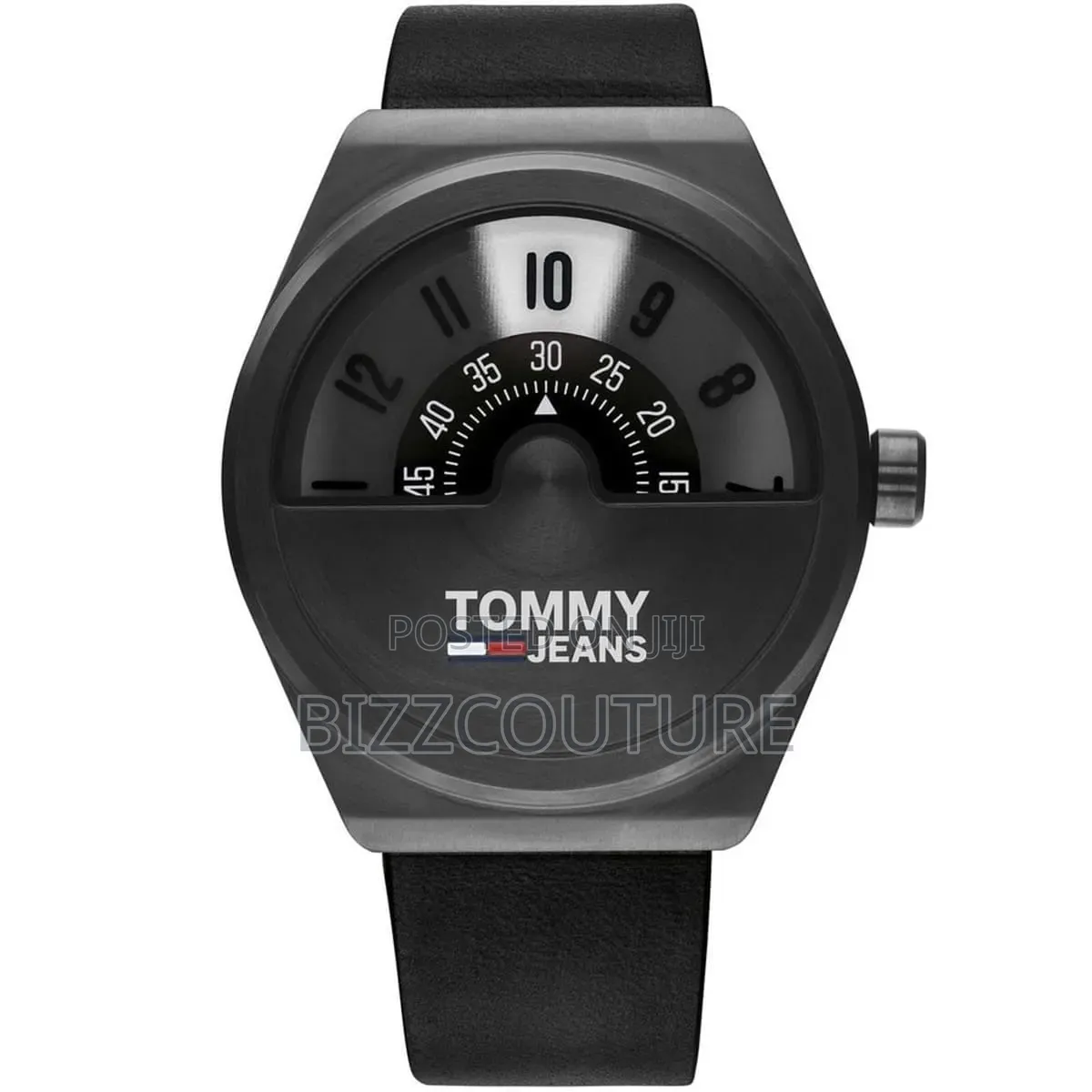 Original Tommy Hilfiger Monogram Pop Quartz Men's Watch