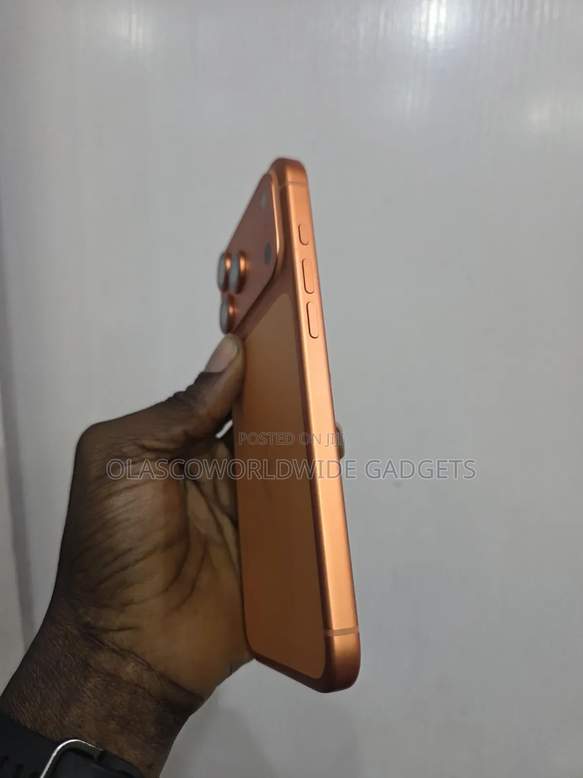 Apple iPhone 17 Pro Max 256 GB Orange