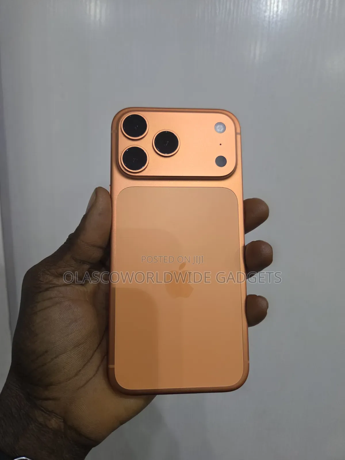 Apple iPhone 17 Pro Max 256 GB Orange