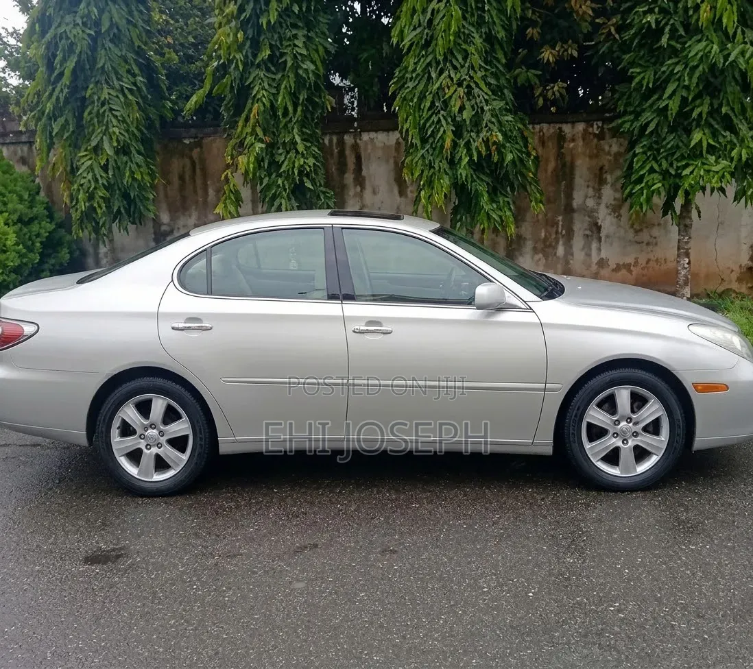 Lexus ES 330 2006 Silver