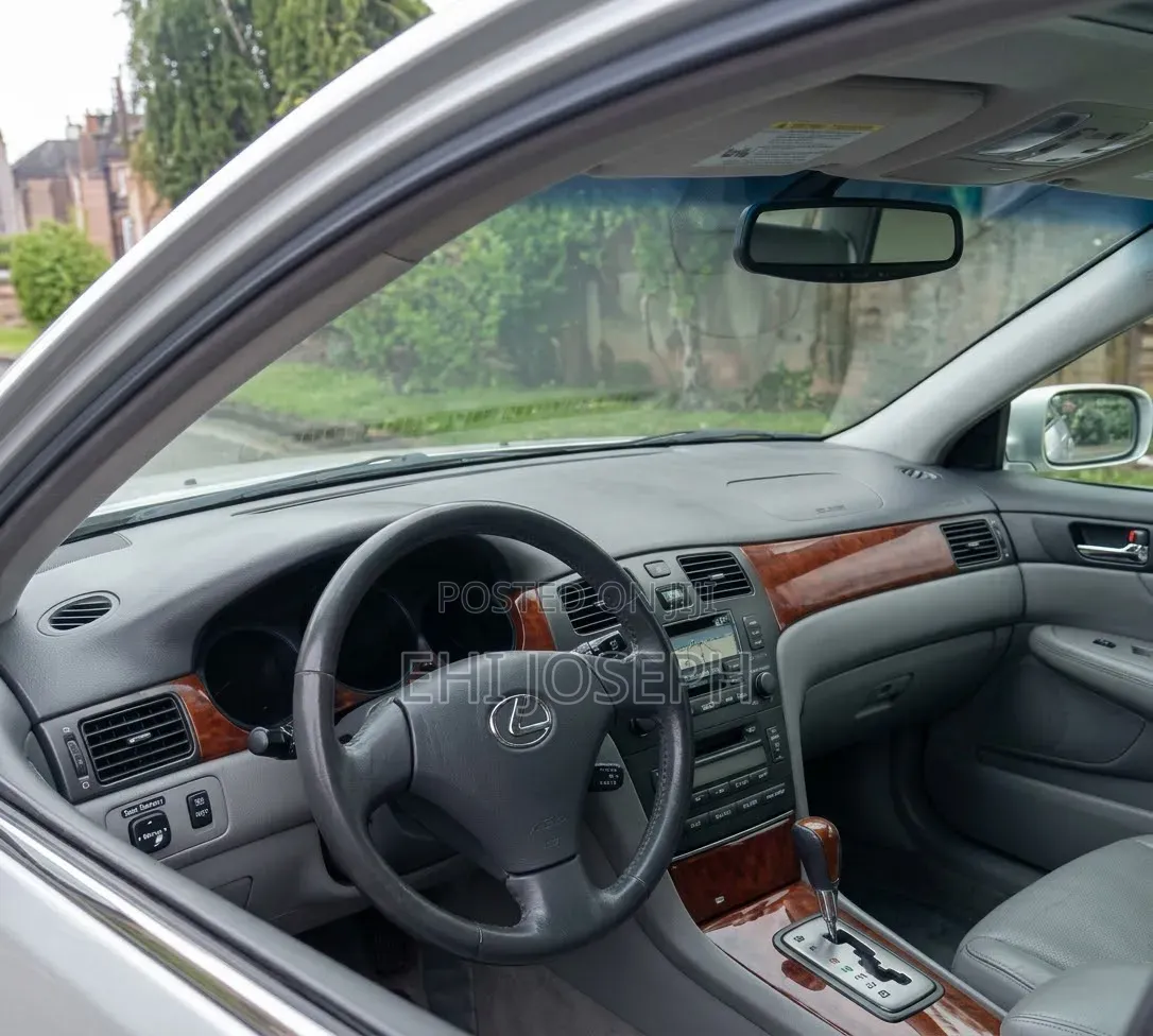 Lexus ES 330 2006 Silver