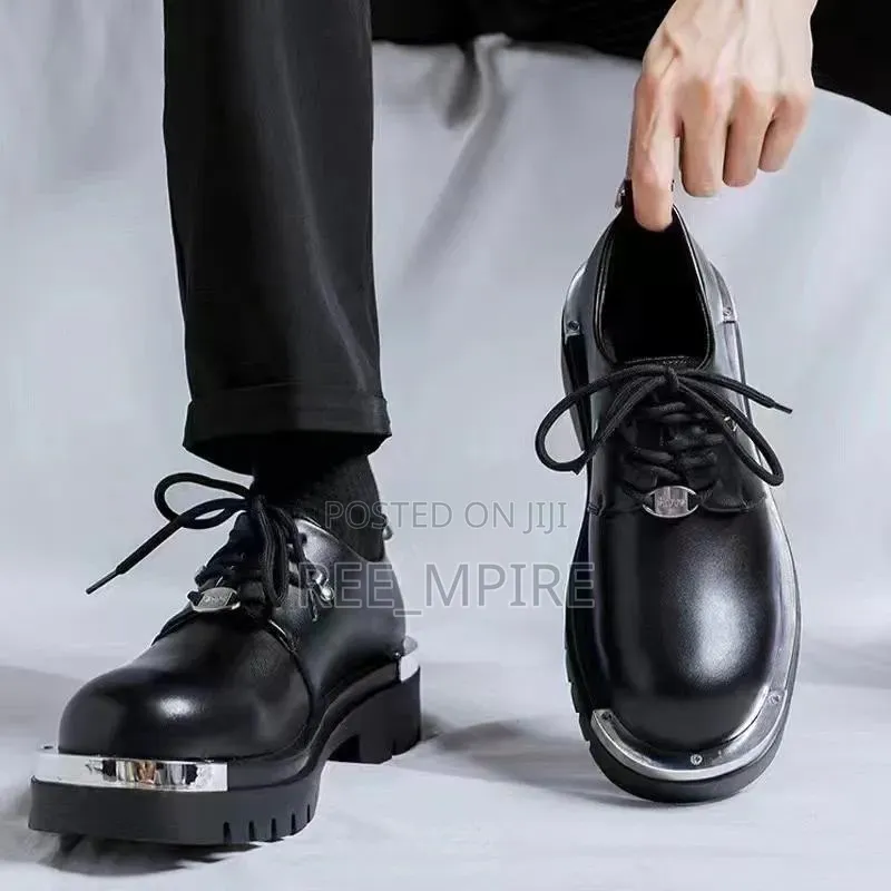 Luxury Cooperate Men Shoe
