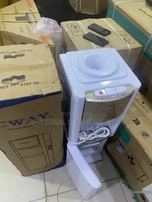 CWAY Standing Hot and Cold Water Cooler 3c-Cwm26hc