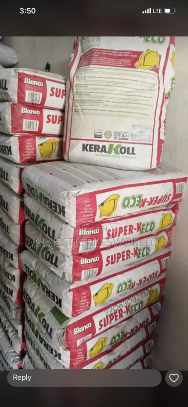 Kerakoll Gum Cement