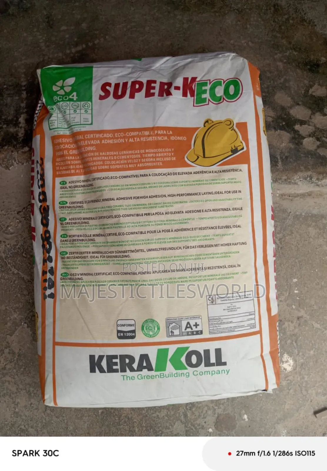 Kerakoll Gum Cement