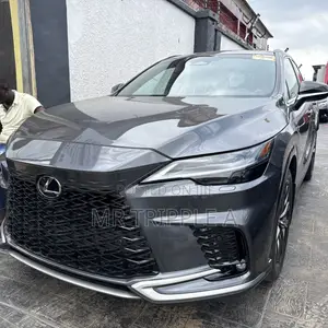 Lexus RX 2024 Gray