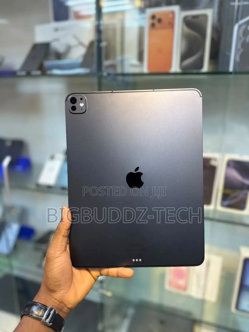 Apple iPad Pro 13 (2024) 256 GB