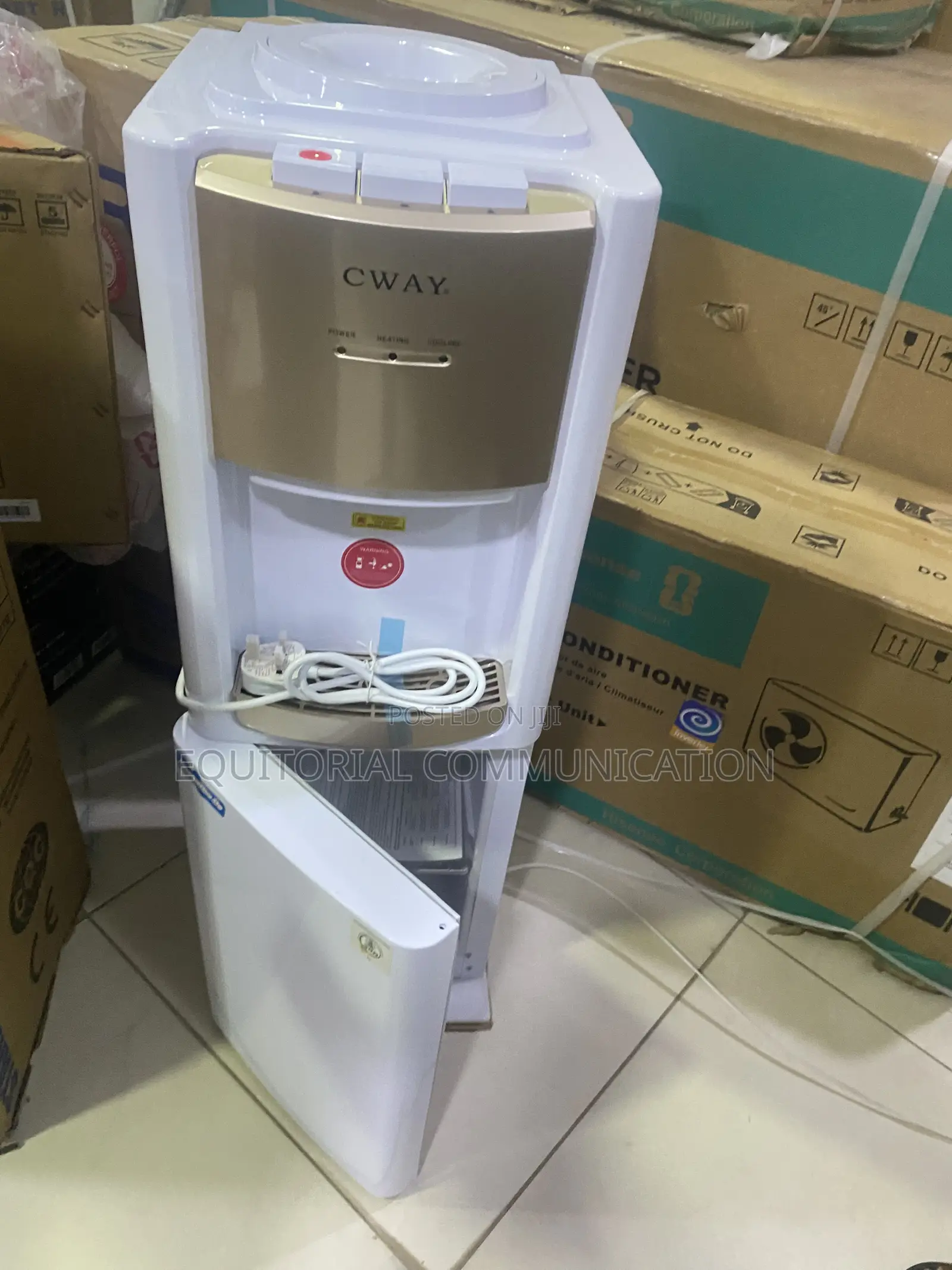 CWAY 3c-Cwm26hc Practical Standing Water Dispenser