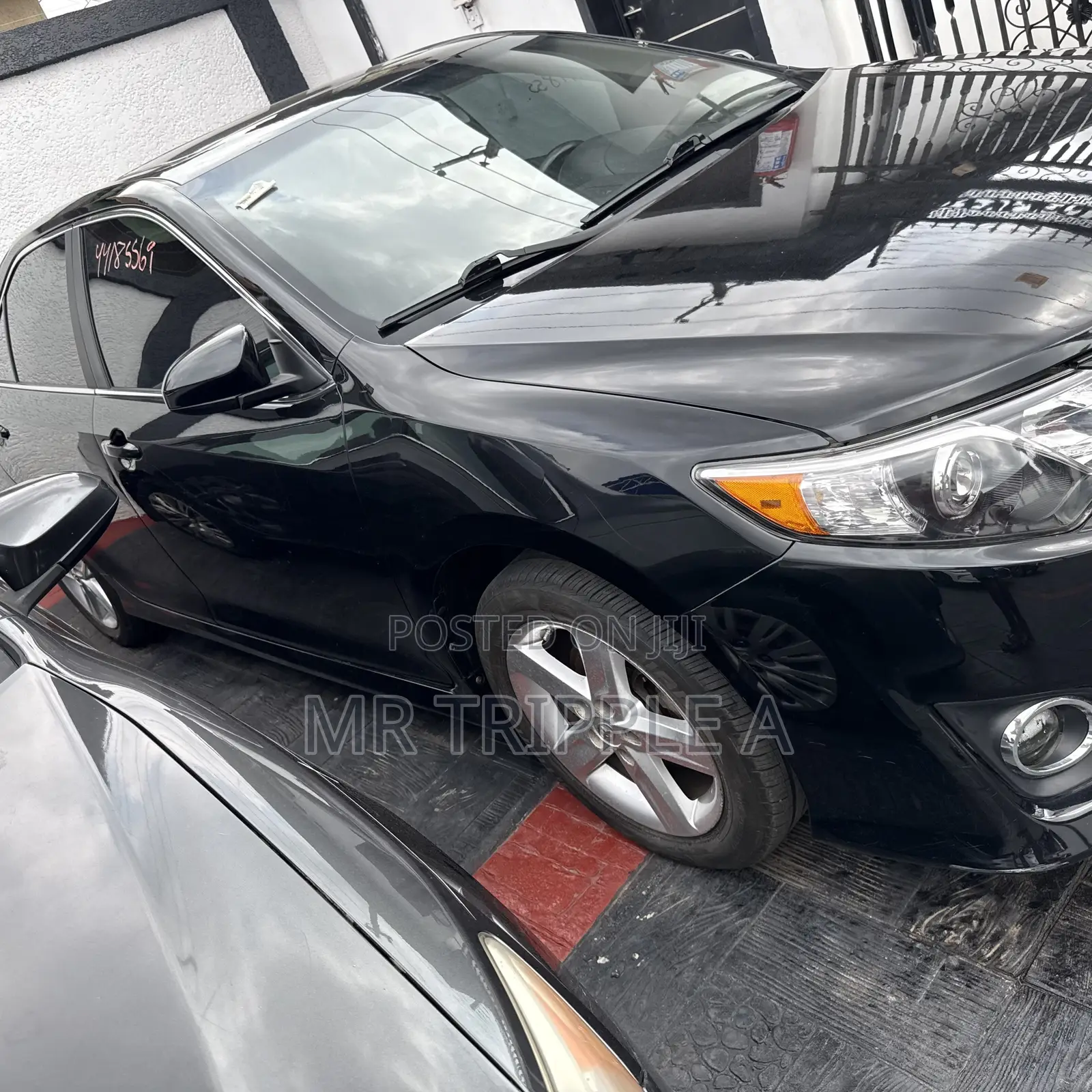 Toyota Camry 2013 Black