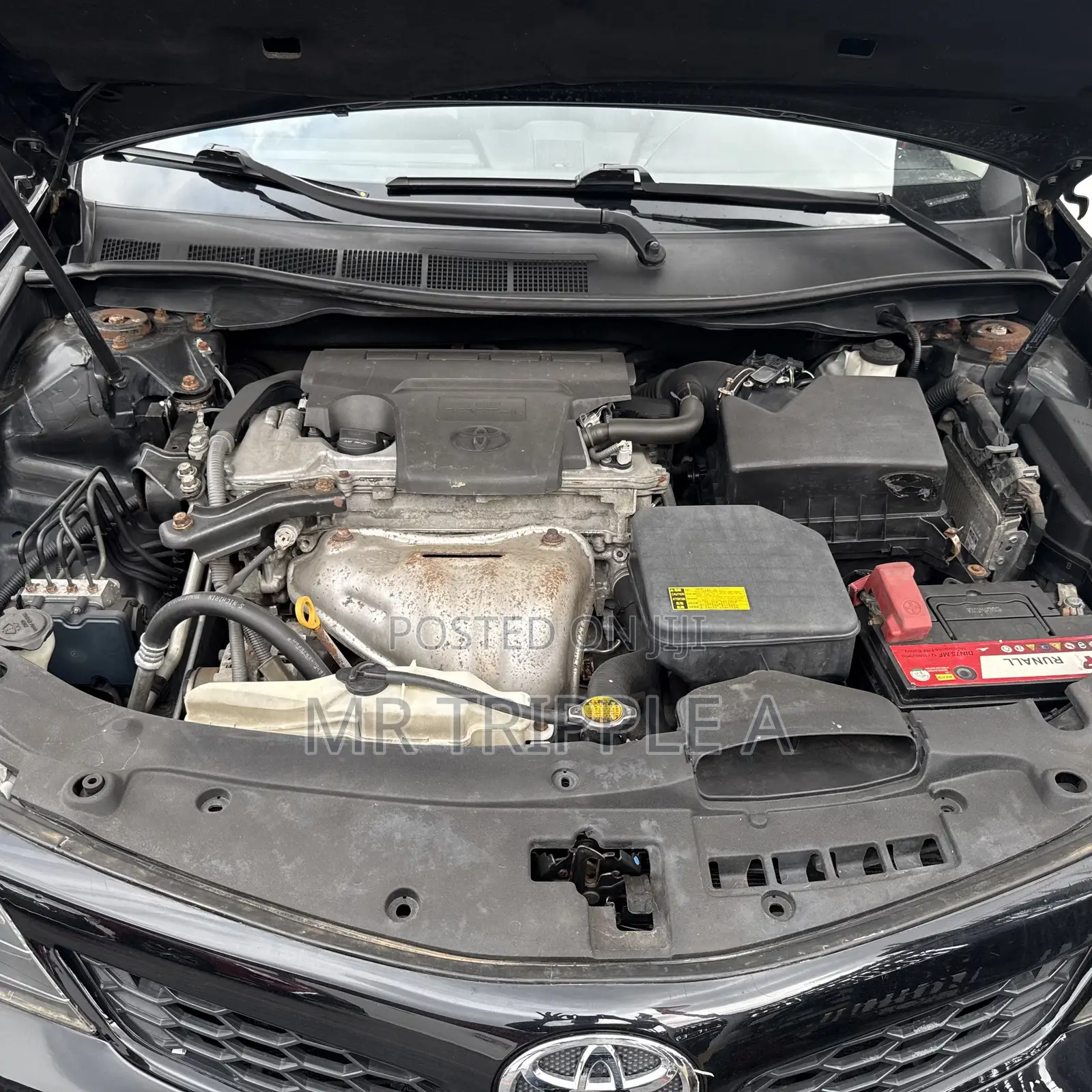 Toyota Camry 2013 Black