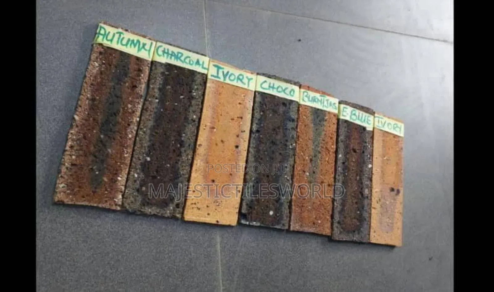 South Africa Bricks