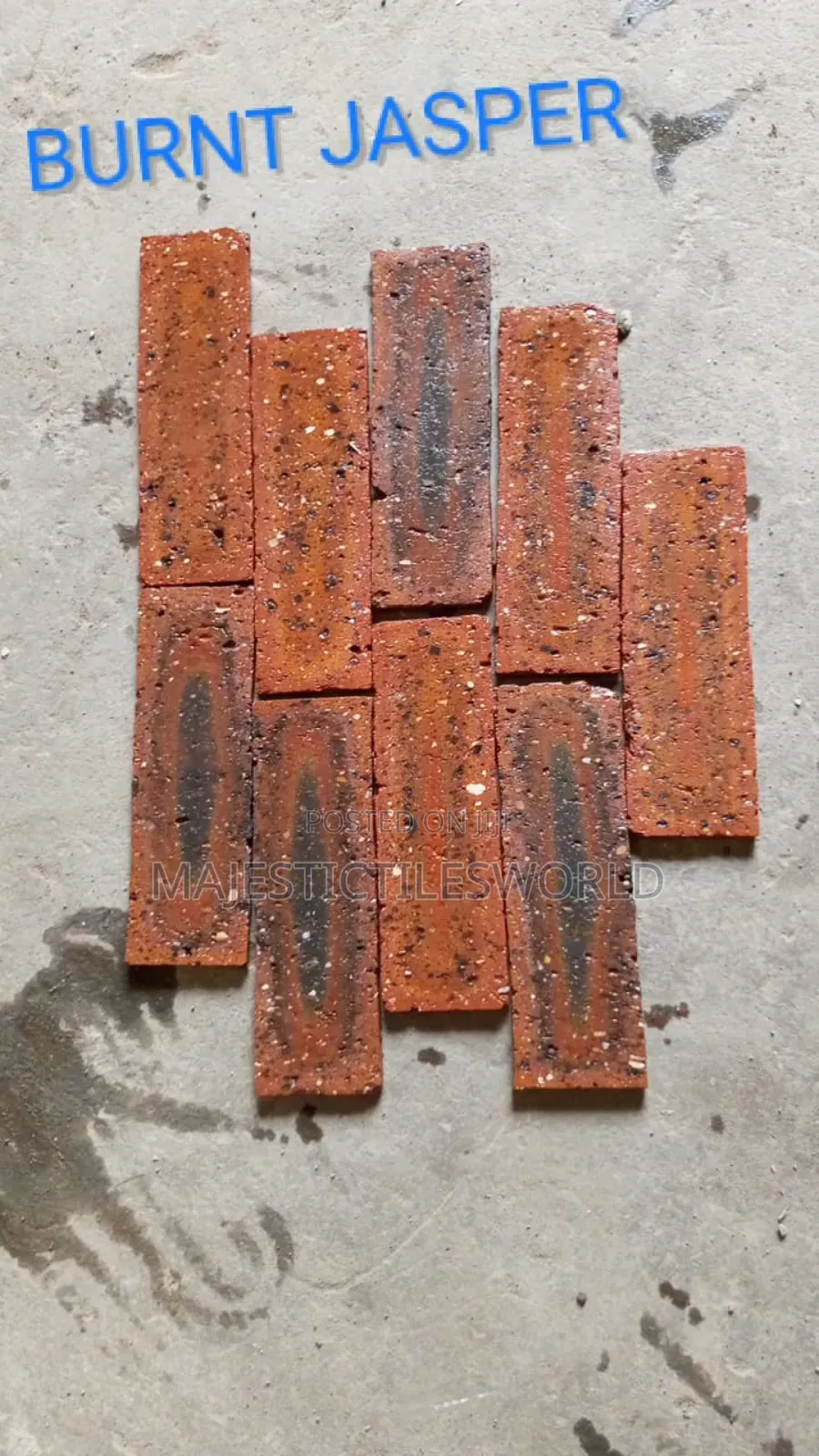 South Africa Bricks