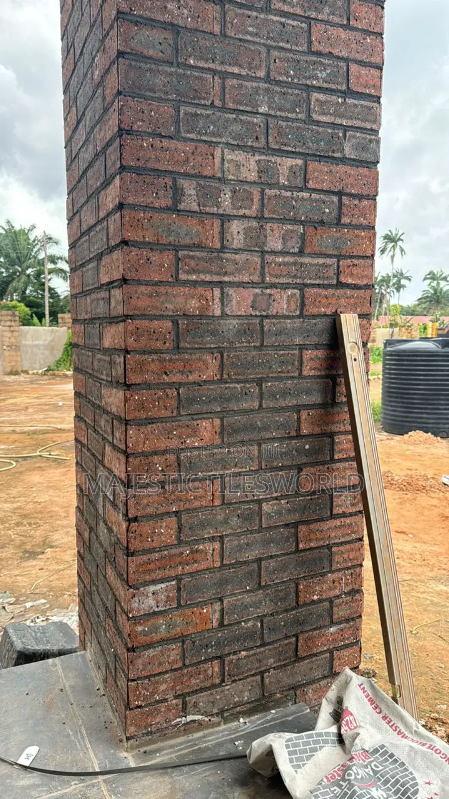 South Africa Bricks