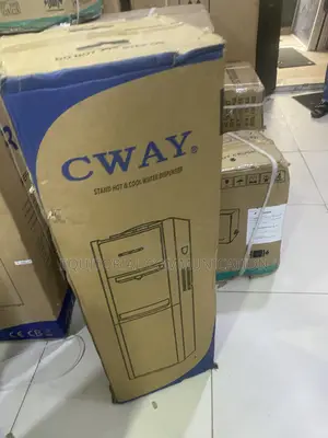 CWAY 3c-Cwm26hc Hot Cold Water Dispenser for Families