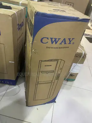CWAY Stand Hot and Cool Drinking Water Machine