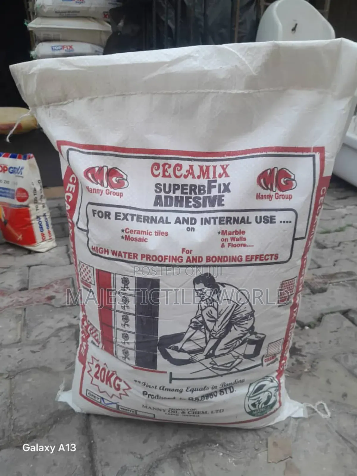Cecamix Gum Cement