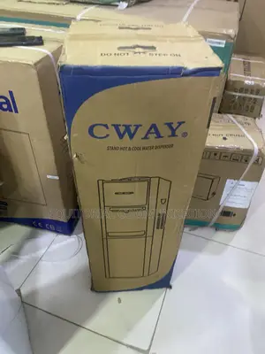 CWAY Freestanding Hot and Cold Water Supply Unit