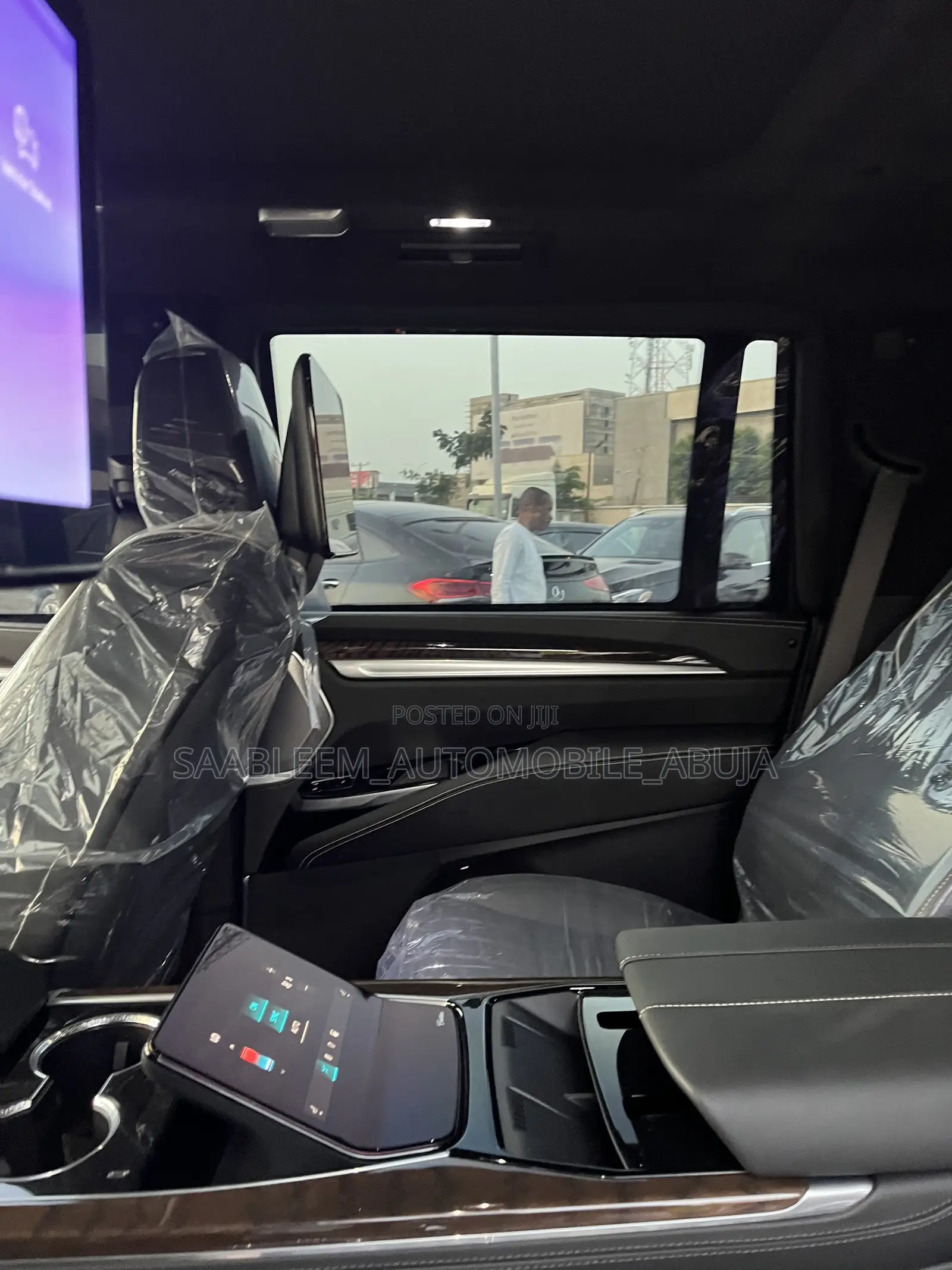 New Cadillac Escalade 2026 Black