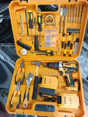 Drilling Tools Box