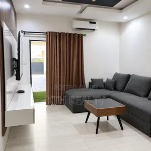 Furnished 1bdrm Apartment in Banana Island for rent