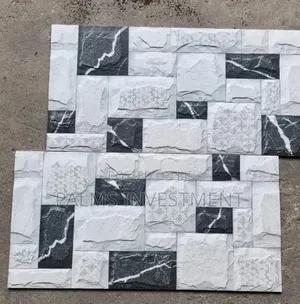 30/50 Crack Walls
