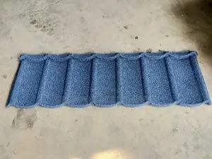 Most Comfortable Gerard Stone Coated Roofing Sheet With Warranty Ajah