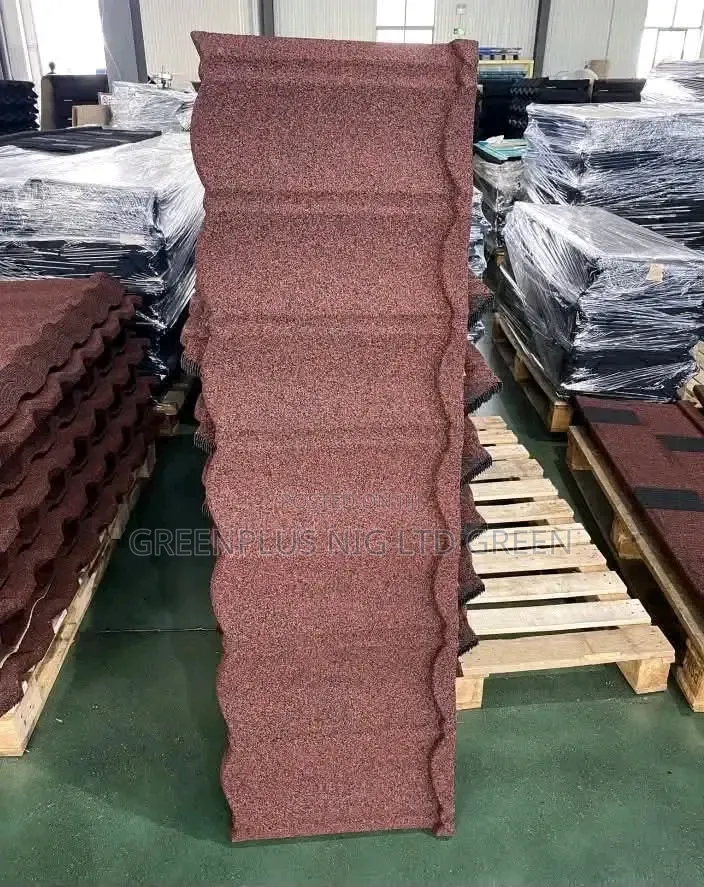 Most Comfortable Gerard Stone Coated Roofing Sheet With Warranty Ajah
