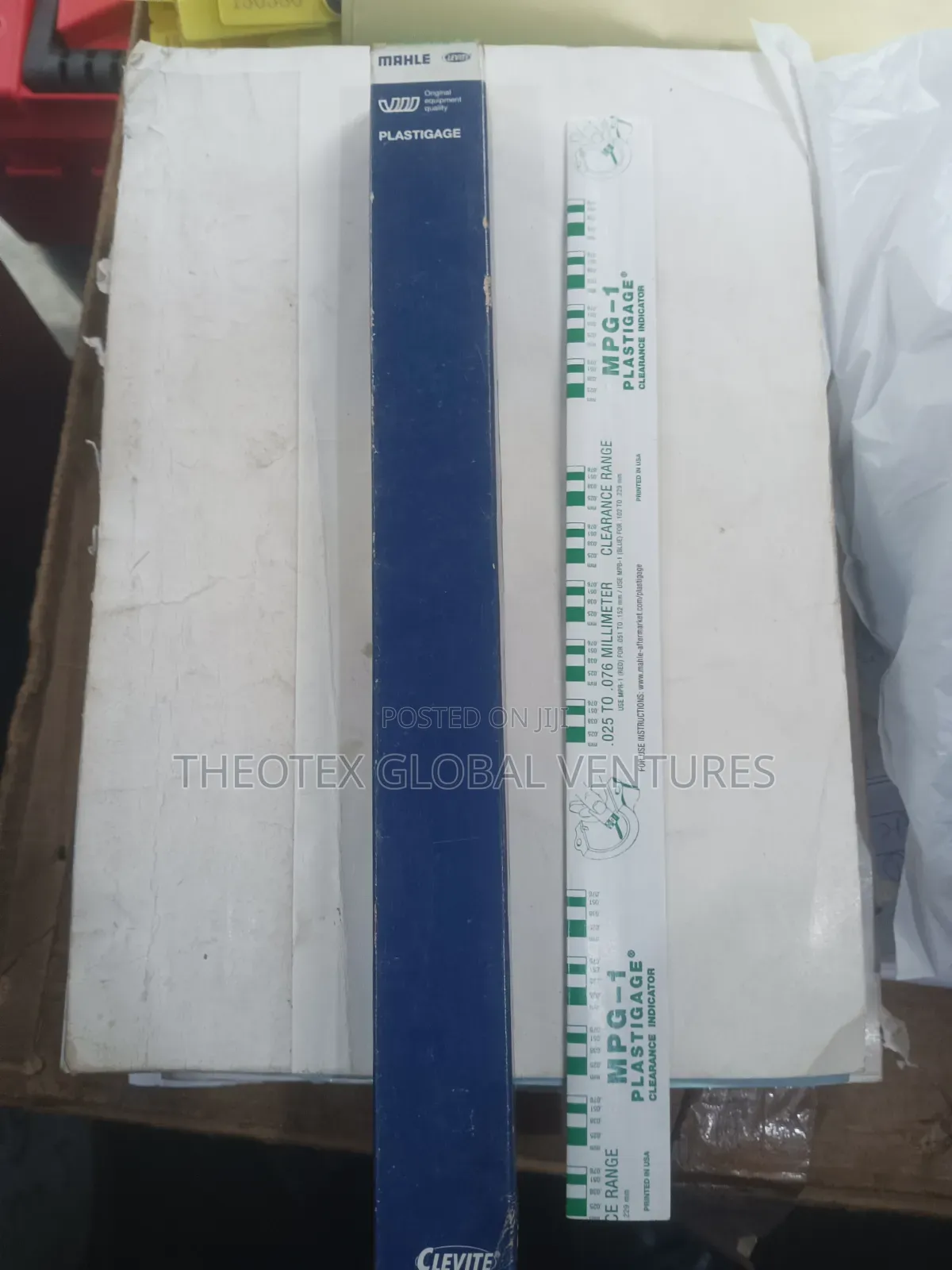 Plastigage / Plastic Gauge (All Size Available)