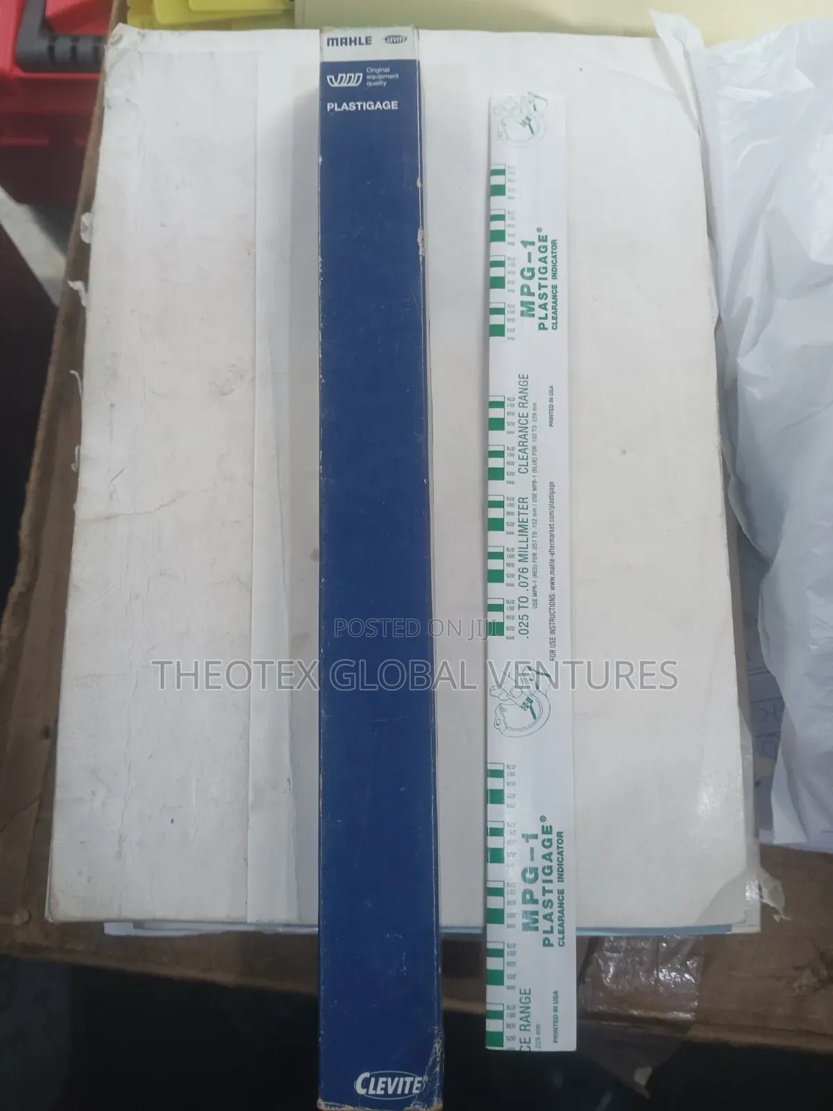 Plastigage / Plastic Gauge (All Size Available)
