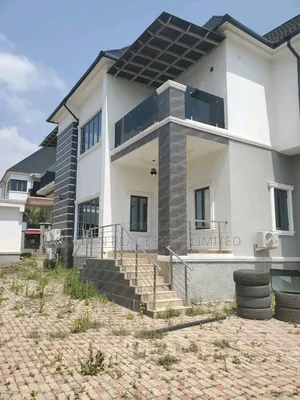 Furnished 6bdrm Duplex in Jahi for rent