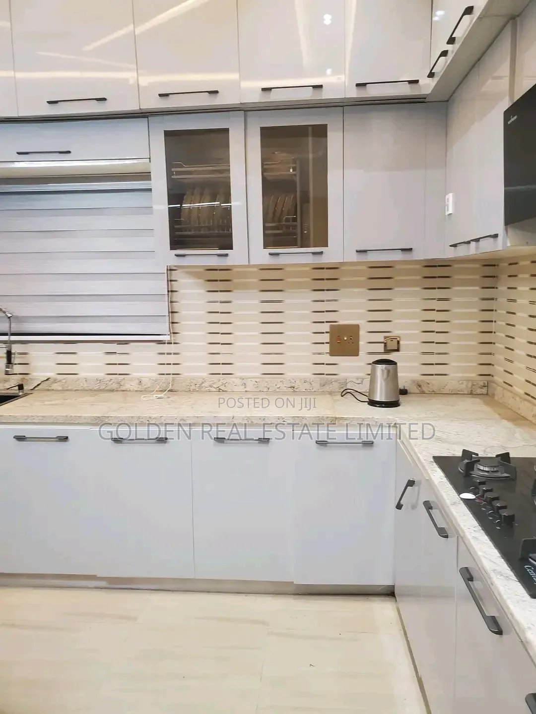 Furnished 6bdrm Duplex in Jahi for rent