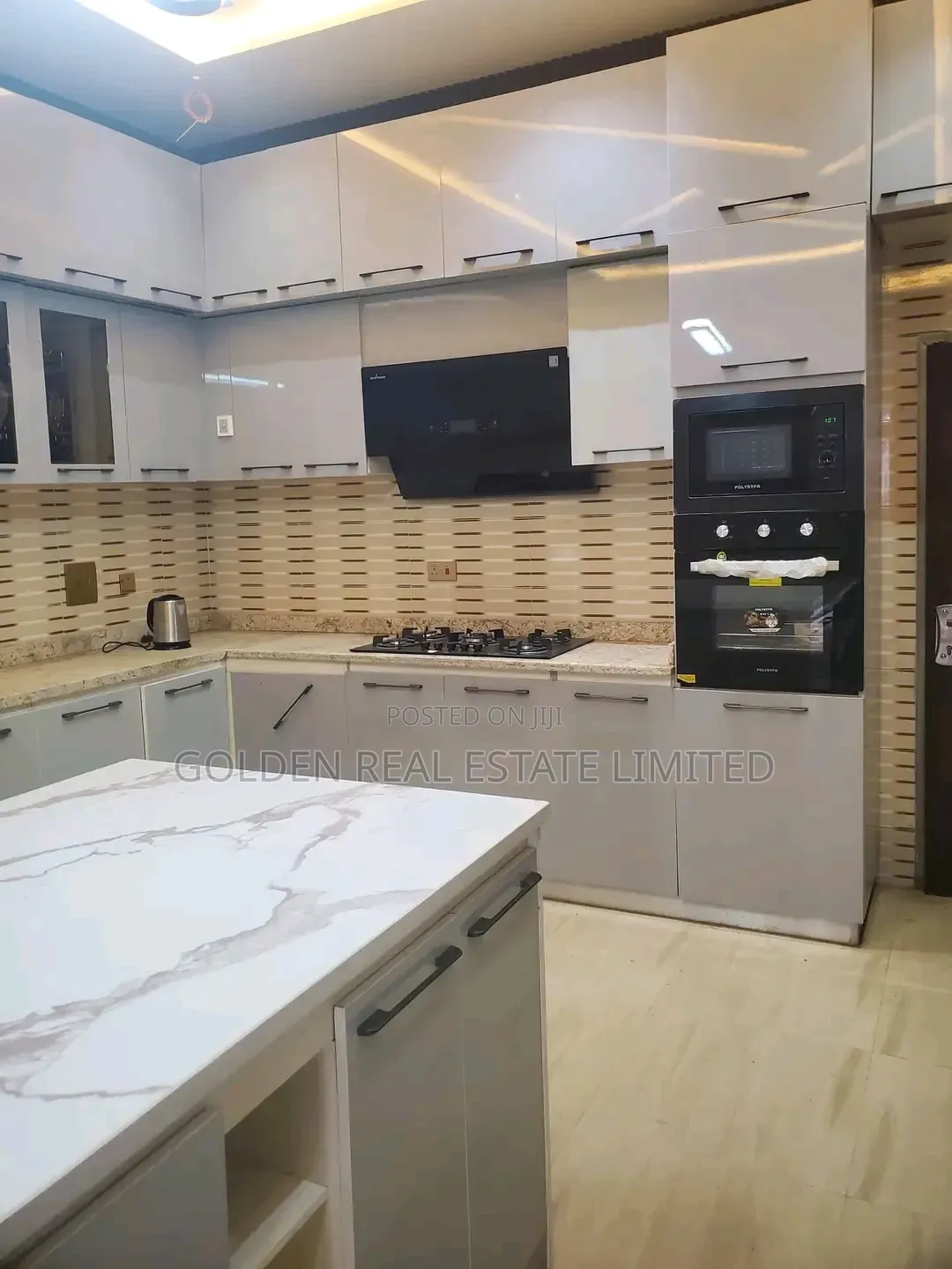 Furnished 6bdrm Duplex in Jahi for rent