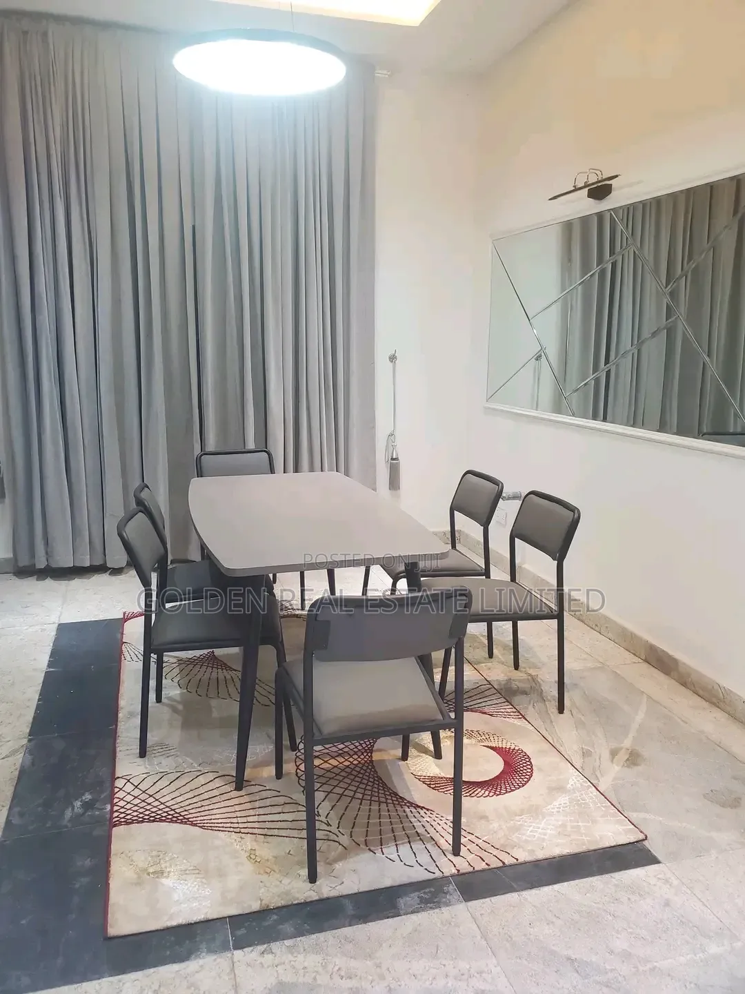 Furnished 6bdrm Duplex in Jahi for rent