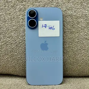 New Apple iPhone 17 256 GB Blue