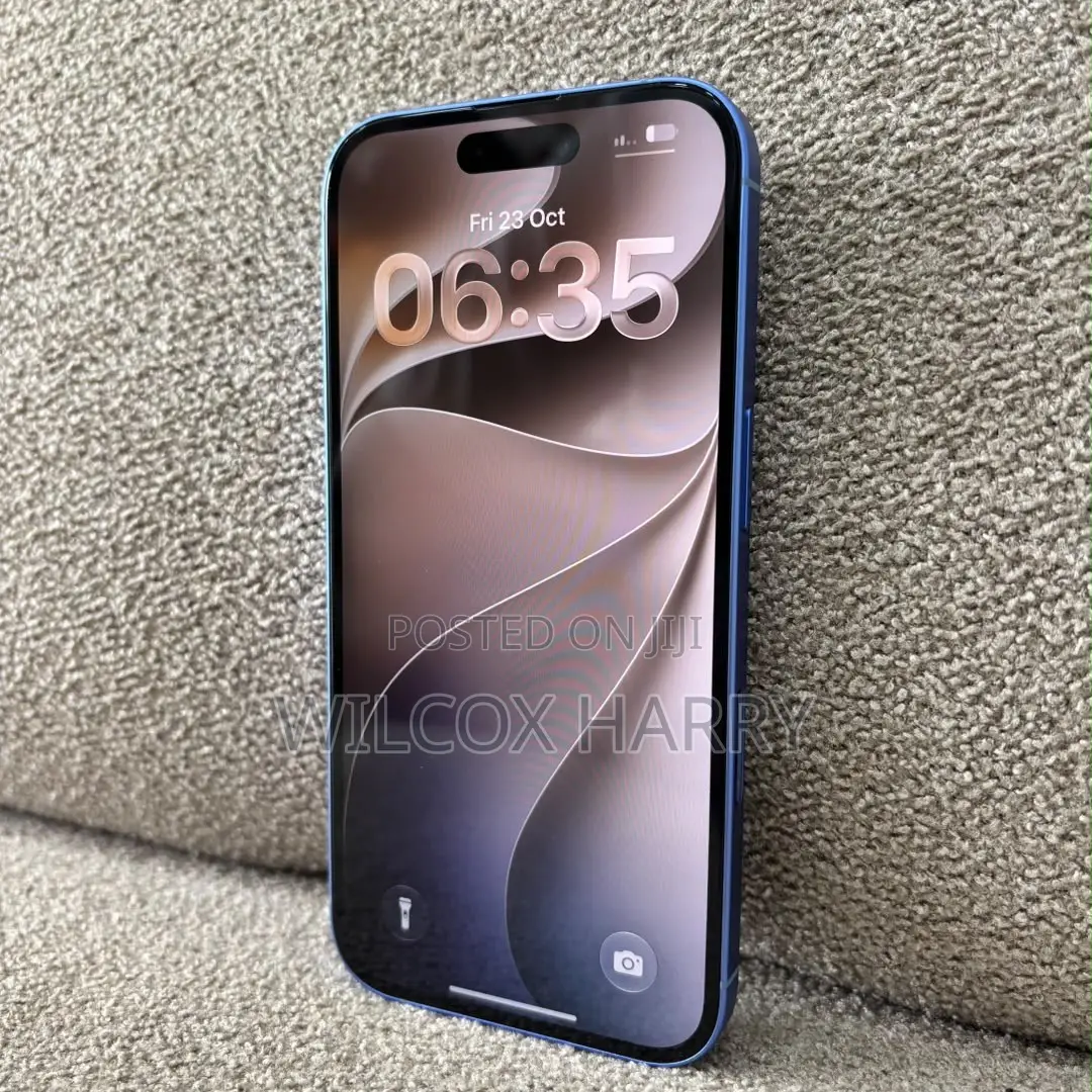 Apple iPhone 16 128 GB Blue